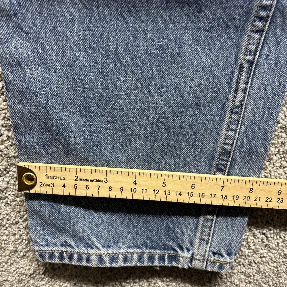 Vintage Levi's 550 Relaxed Fit Mens 29x32 Student‎ Fit Medium Wash Denim 90s Y2K